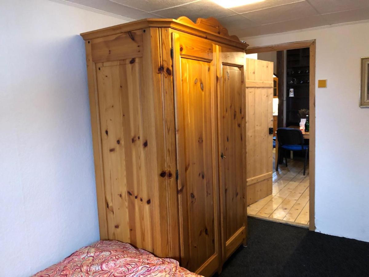 Apartmány U Kocoura pod Klínovcem Kovářská Exterior foto