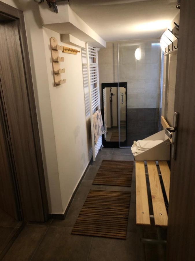 Apartmány U Kocoura pod Klínovcem Kovářská Exterior foto