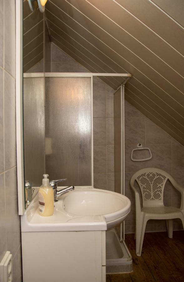 Apartmány U Kocoura pod Klínovcem Kovářská Exterior foto
