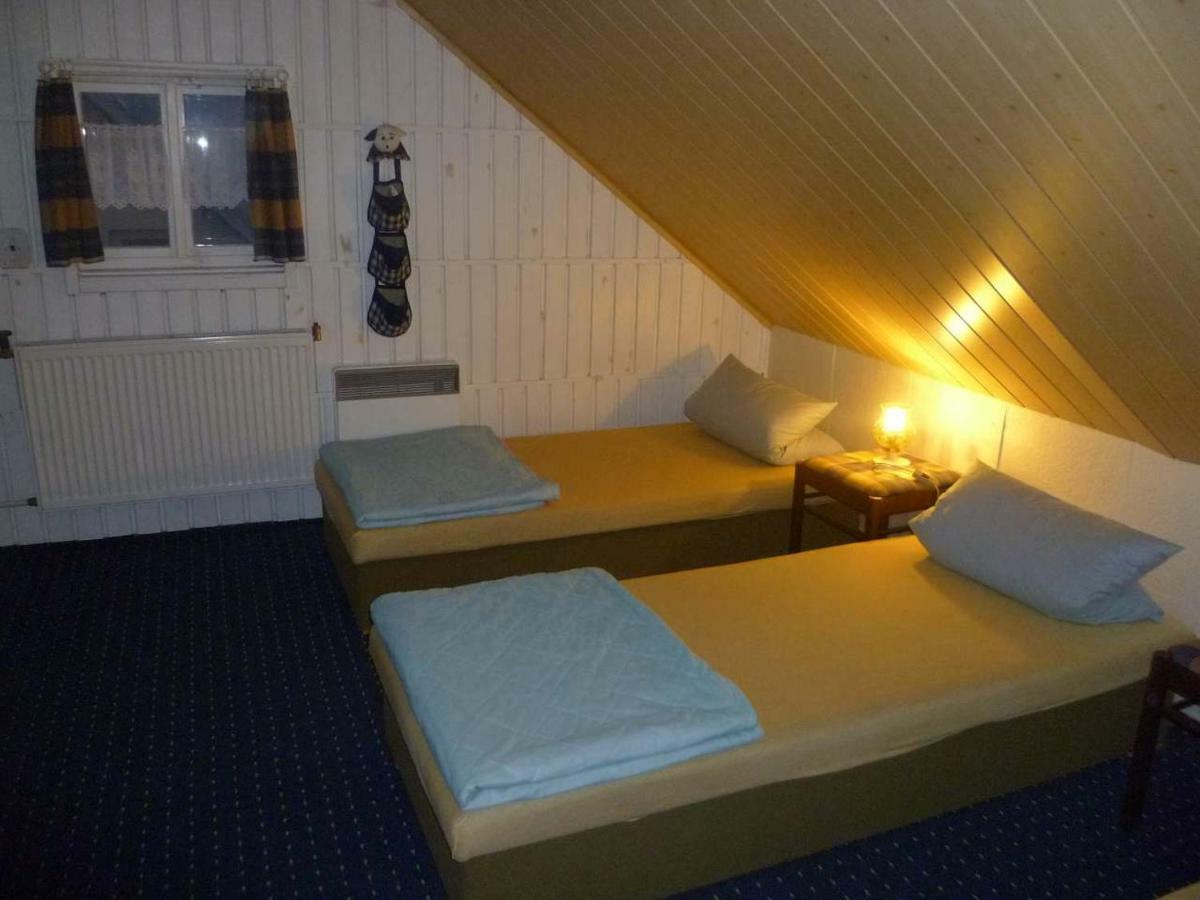 Apartmány U Kocoura pod Klínovcem Kovářská Exterior foto