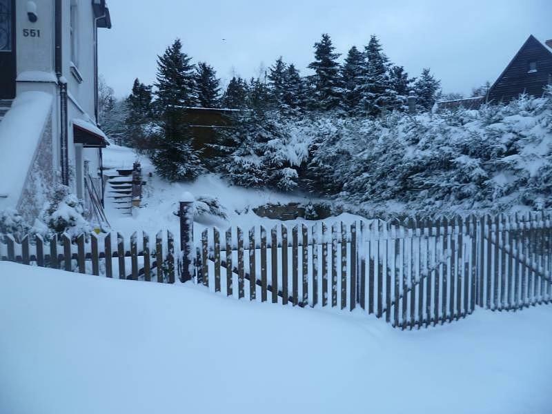 Apartmány U Kocoura pod Klínovcem Kovářská Exterior foto