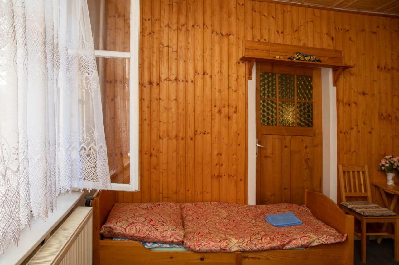 Apartmány U Kocoura pod Klínovcem Kovářská Exterior foto