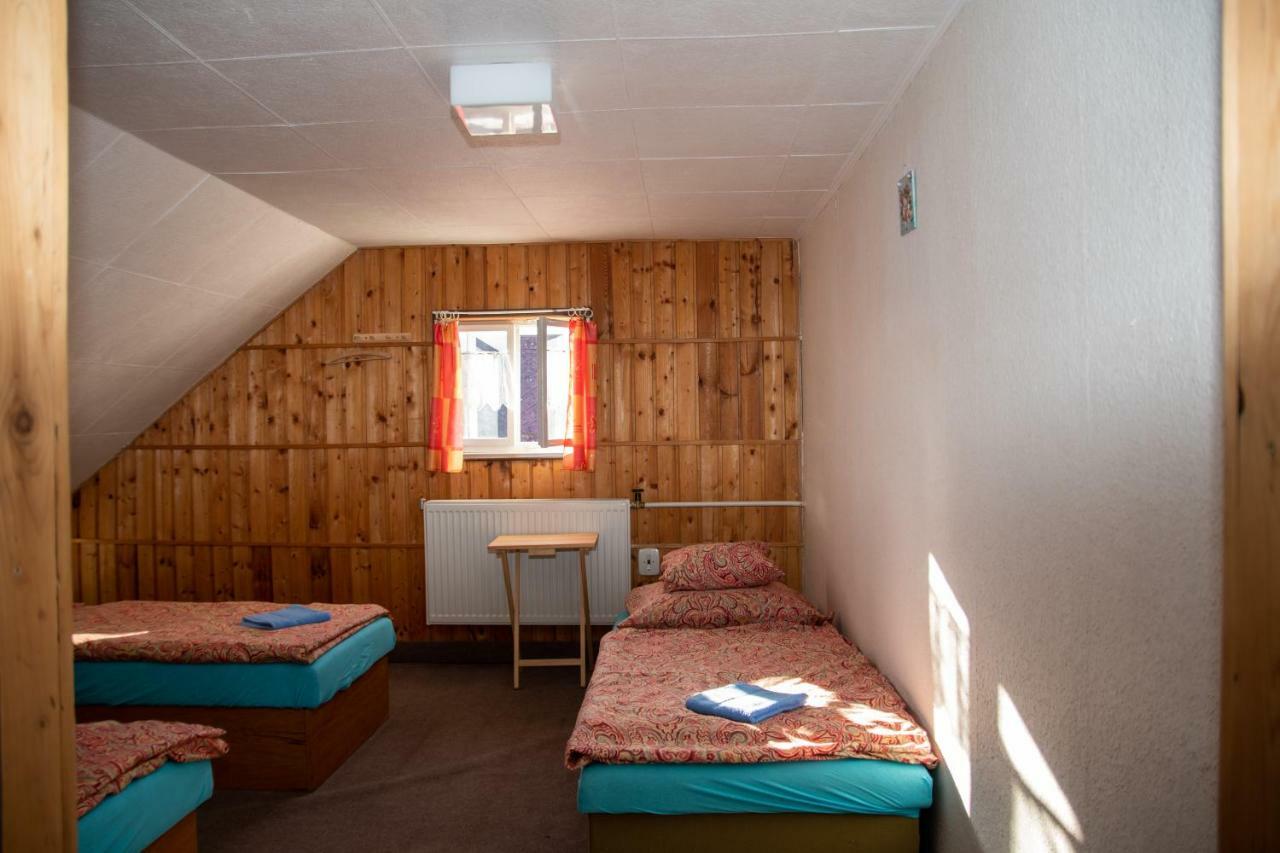 Apartmány U Kocoura pod Klínovcem Kovářská Exterior foto